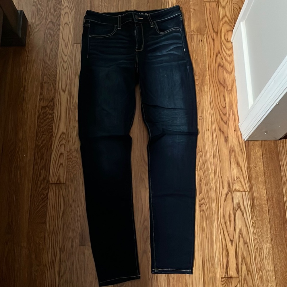 American Eagle Next Level Stretch Jeggings